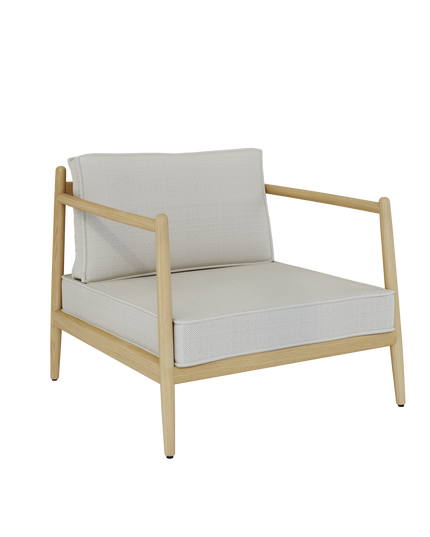 Noa | Lounge chair | incl. pillows