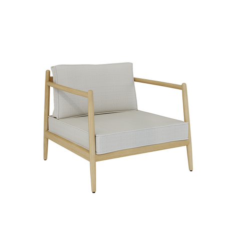 Noa | Lounge chair | incl. pillows