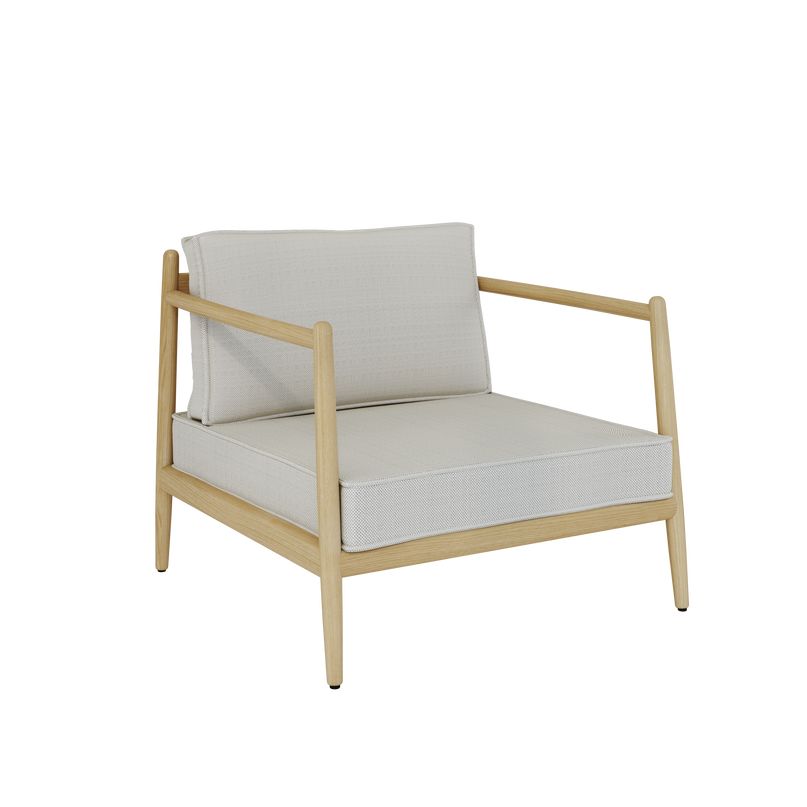 Noa | Lounge chair | incl. pillows