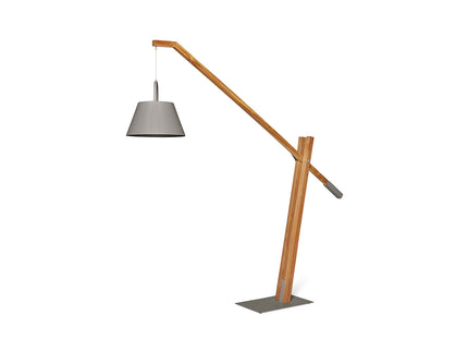 Jane | Lamp | Teak aluminum Div. To colour