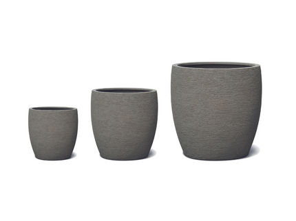 Terra Dome | Color Macchiato | Plants pots Jardinico | 3 sizes