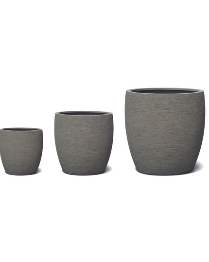 Terra Dome | Color Macchiato | Plants pots Jardinico | 3 sizes