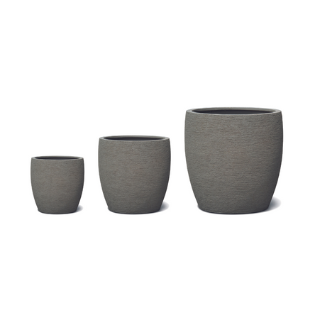 Terra Dome | Color Macchiato | Plants pots Jardinico | 3 sizes