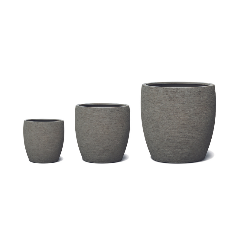 Terra Dome | Color Macchiato | Plants pots Jardinico | 3 sizes
