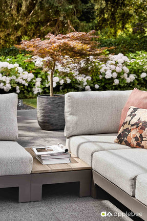 Sticks and More Lounge | Coffee table 87x87