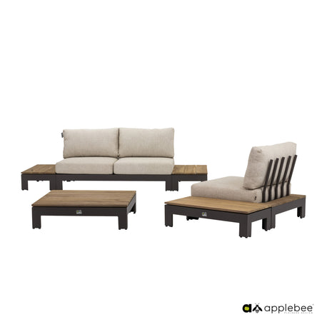 Sticks and More Lounge | Coffee table 87x44