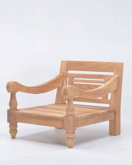 California lounge chair - without a pillow