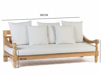 California lounge sofa