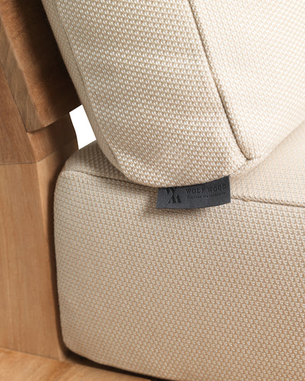 James Lounge set | 2-seater incl. 2 side tables