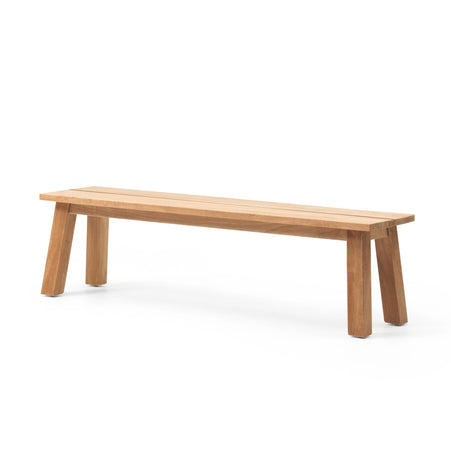 Otis garden bench 224 x 40 cm