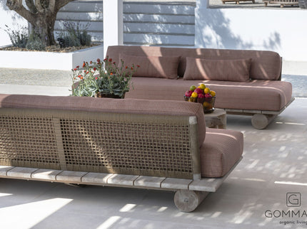 Edge lounge sofa