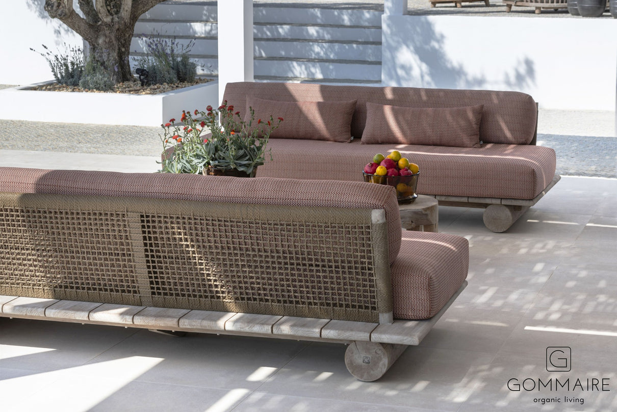 Edge lounge sofa