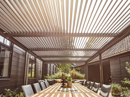 Maranza | Terrace covering | Mat Royal Gray | 360x350x230