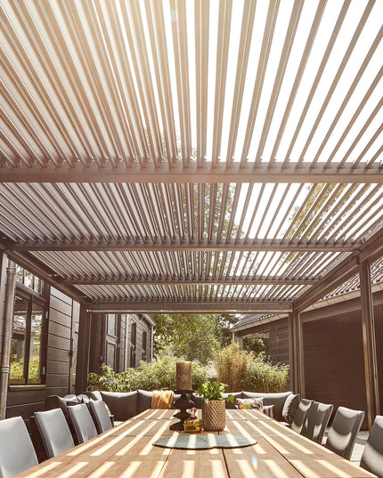 Maranza | Terrace covering | Mat Royal Gray | 360x350x230