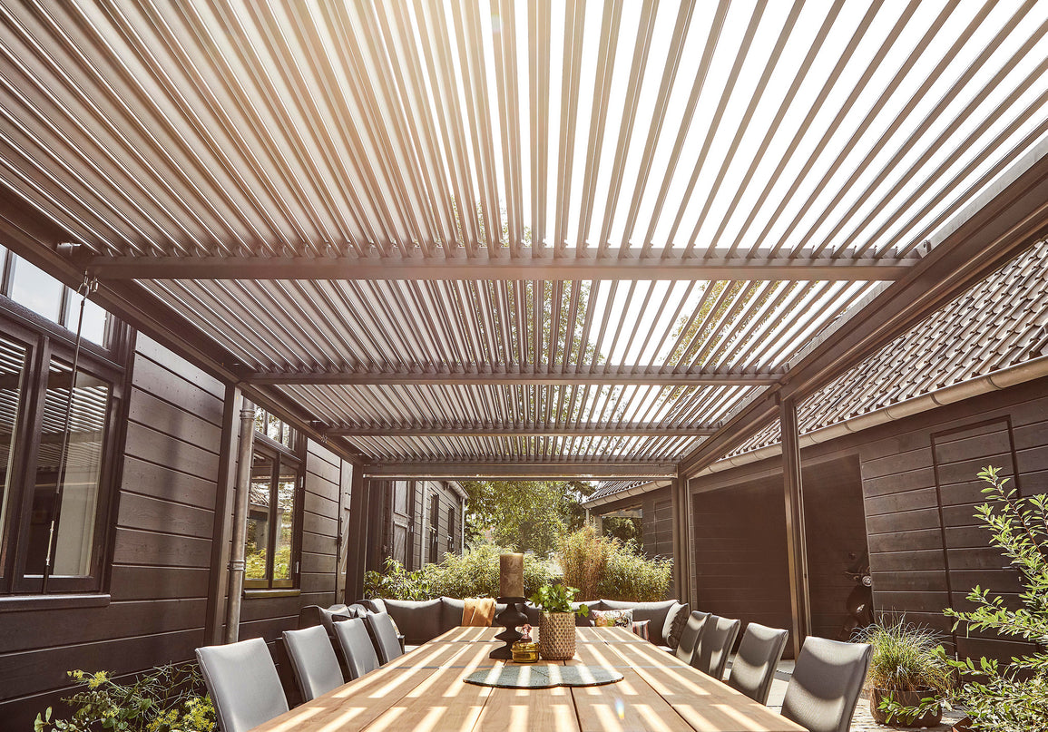 Maranza | Terrace covering | Mat Royal Gray | 360x350x230
