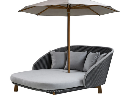 Peacock Daybed