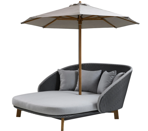 Peacock Daybed