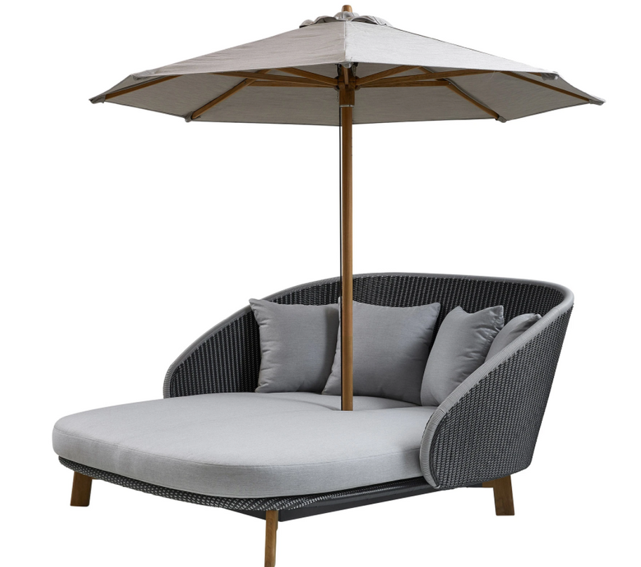 Peacock Daybed