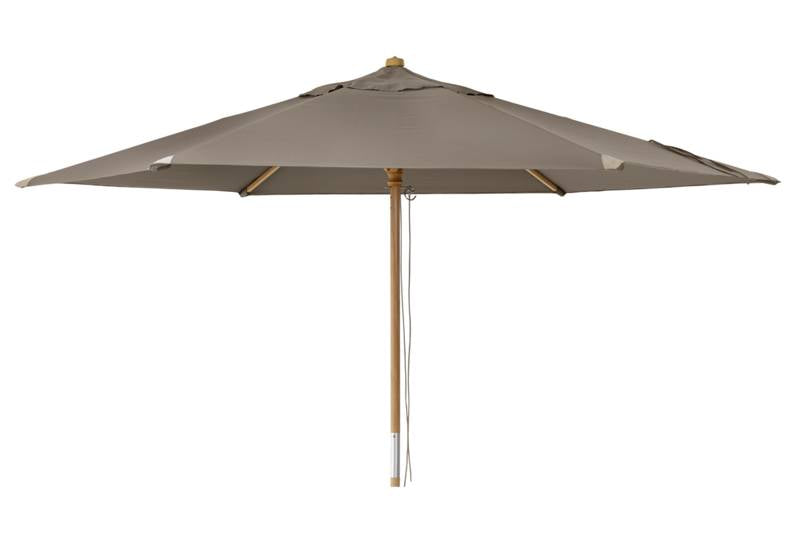 Parasol Reggio | ⌀3m | Taupe