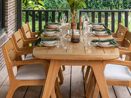 Norden Garden table | 240 x 100