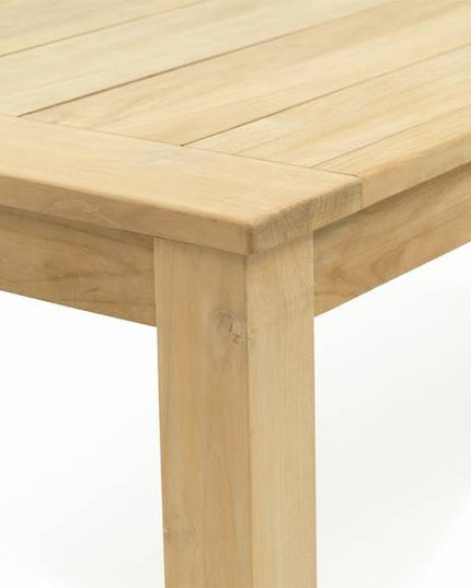 James Garden table 350 x 100 cm