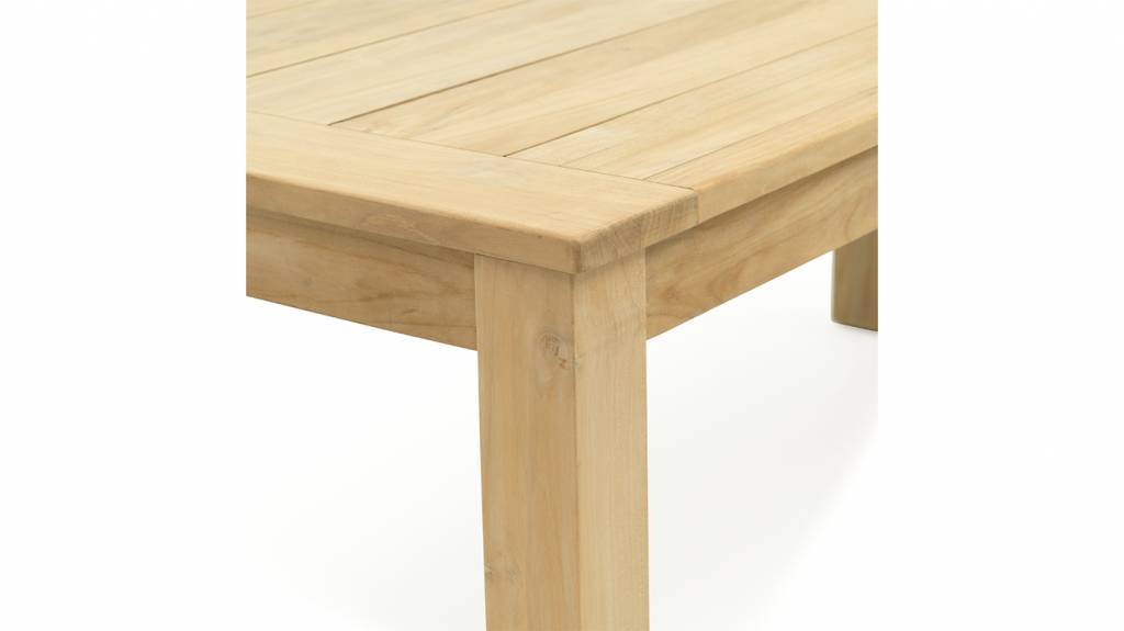 James Garden table 350 x 100 cm