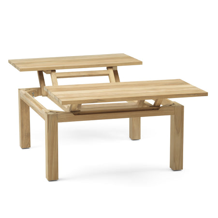 Porto Lounge Dining Set | Setup 5