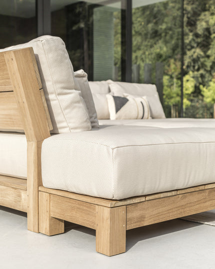 James Lounge set | 2-seater incl. 2 side tables