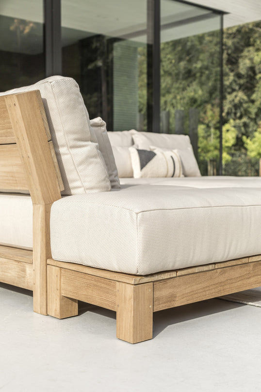 James Lounge set | 2-seater incl. 2 side tables