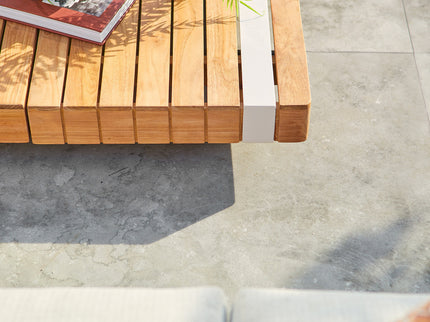 Lounge set Emar | Groot | 2 colors available | natural pillows