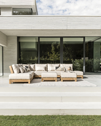 James Lounge set | Corner arrangement small