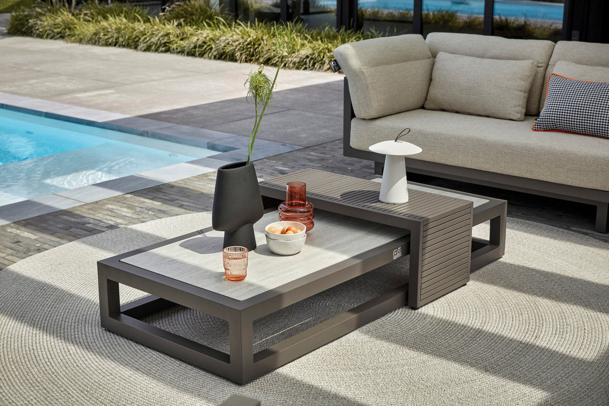 Santorini Lounge | Single parts Rope