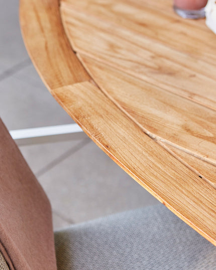 Anzio Garden chair | Matte white