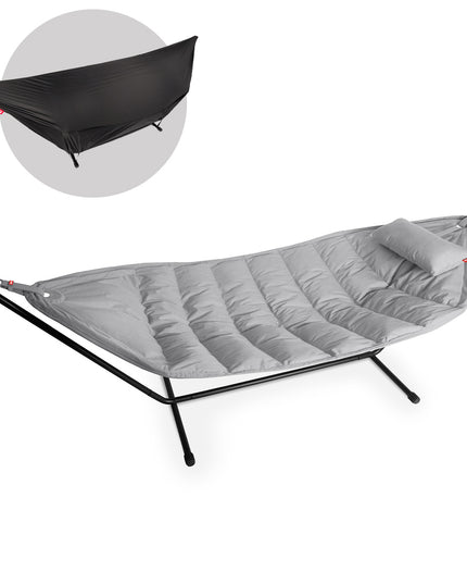 Headdemock Superb Deluxe incl. Pillow hammock