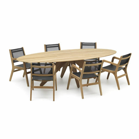 Durban garden table | 280x120 cm