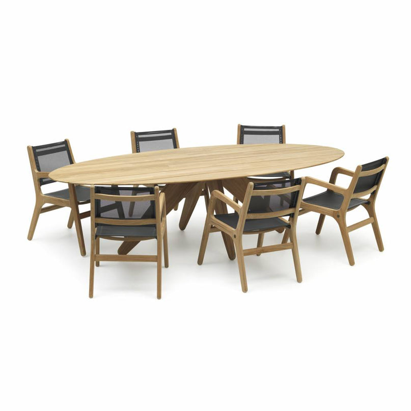 Durban garden table | 280x120 cm