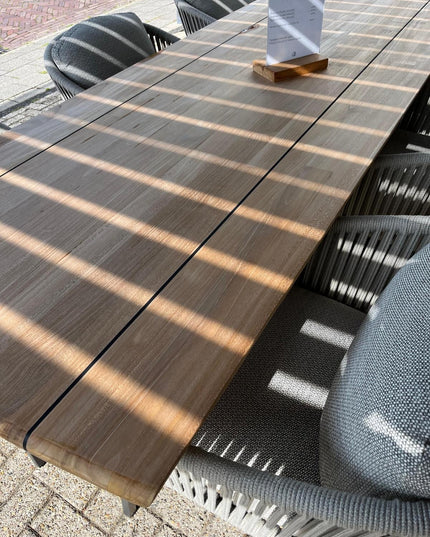 Showroom Sale | Palermo 280 x 100 | 6x Avero garden chair