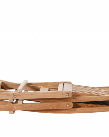 Viking folding chair - High back