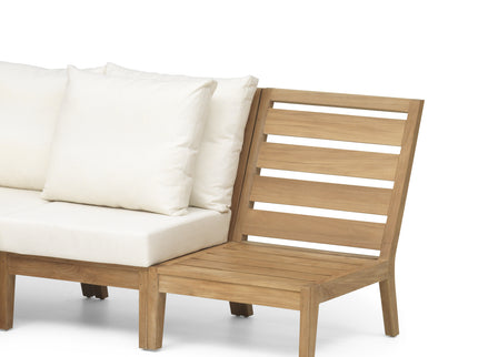 Porto Lounge Dining Set | Setup 3