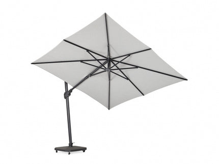 Palmoli Floating parasol | 2 sizes available | Grey