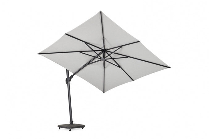Palmoli Floating parasol | 2 sizes available | Grey
