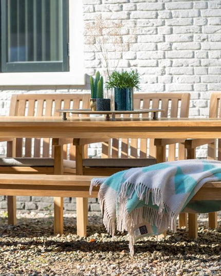 James garden table 240 x 100 cm