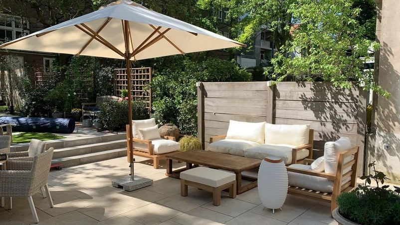 Daylounge Lounge chair | incl. pillows