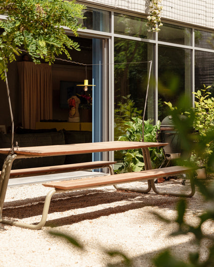 The Disc | Outdoor lamp