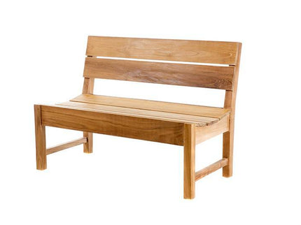 Garden bench James 120 cm