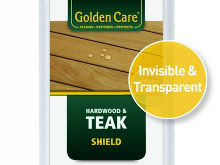 Teak shield