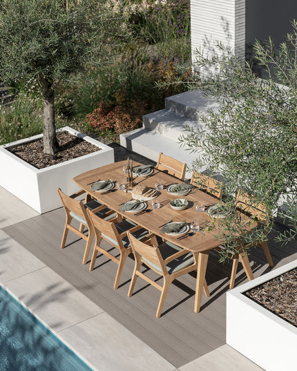 Norden garden chair