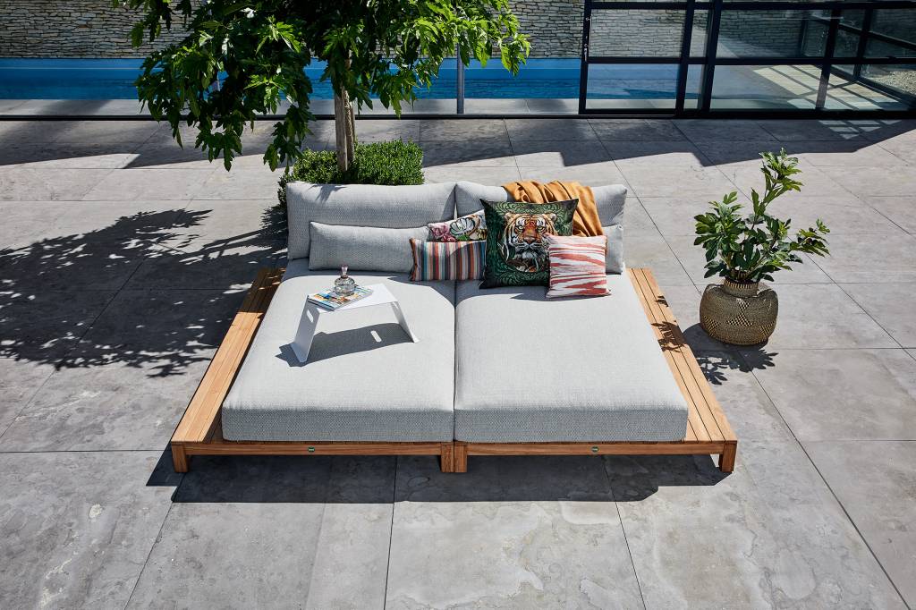 Lounge set Portofino | Daybed