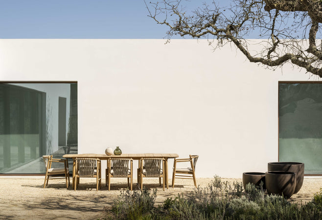 Noa garden chair | without armrest