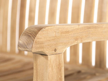 Garden bench Comfort 180 cm